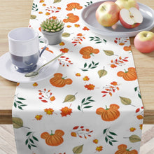 Disney Pumpkin Table Runner, Disney Kitchen, Disney Home Decor, Mickey Placemat, Table Linen, Table Decor, Disney Tableware, Fall, Halloween