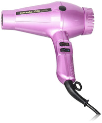 Pibbs Turbo Power Twin Turbo 3200 Pink [Health and Beauty]