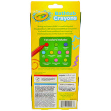 Crayola Bathtub Crayons, 10 count