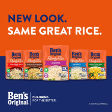 BEN'S ORIGINAL Ready Rice Pouch Jasmine, 8.5 oz. (6 Pack)