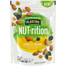 NUTrition Vitality Blend Snack Nuts Mix (5.5 oz Bag)