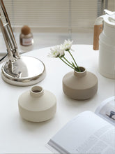 Comptine European Ceramic Vase Elegant Home Flower Vases for Home Decor