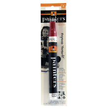 Painters Medium Point Red Paint Pen, 1 Each