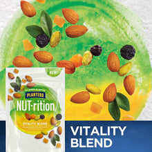 NUTrition Vitality Blend Snack Nuts Mix (5.5 oz Bag)