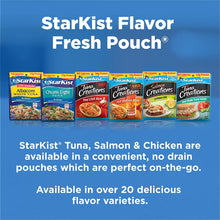 StarKist Chunk Light Tuna in Water, 2.6 Oz, Pack of 4