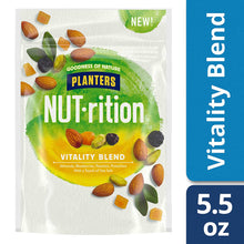 NUTrition Vitality Blend Snack Nuts Mix (5.5 oz Bag)