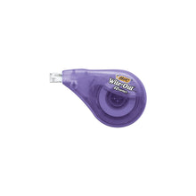 BIC Wite-Out Brand EZ Correct Correction Tape, White Tape, Applies Dry For Instant Fixes, Colorful Dispensers, 4 Count