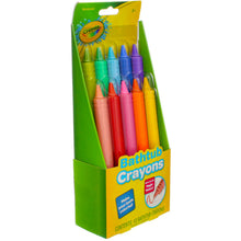 Crayola Bathtub Crayons, 10 count