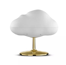 Cloud Night Light Humidifier • Cloud Aroma Oil Diffuser • Accent Lighting • Nursery Lighting •  Book Light