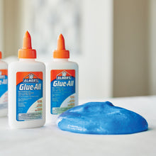 Elmer's Glue-All Multi-Purpose Liquid Glue, Extra Strong, 4 Ounces, Great for Making Slime, 1 Count